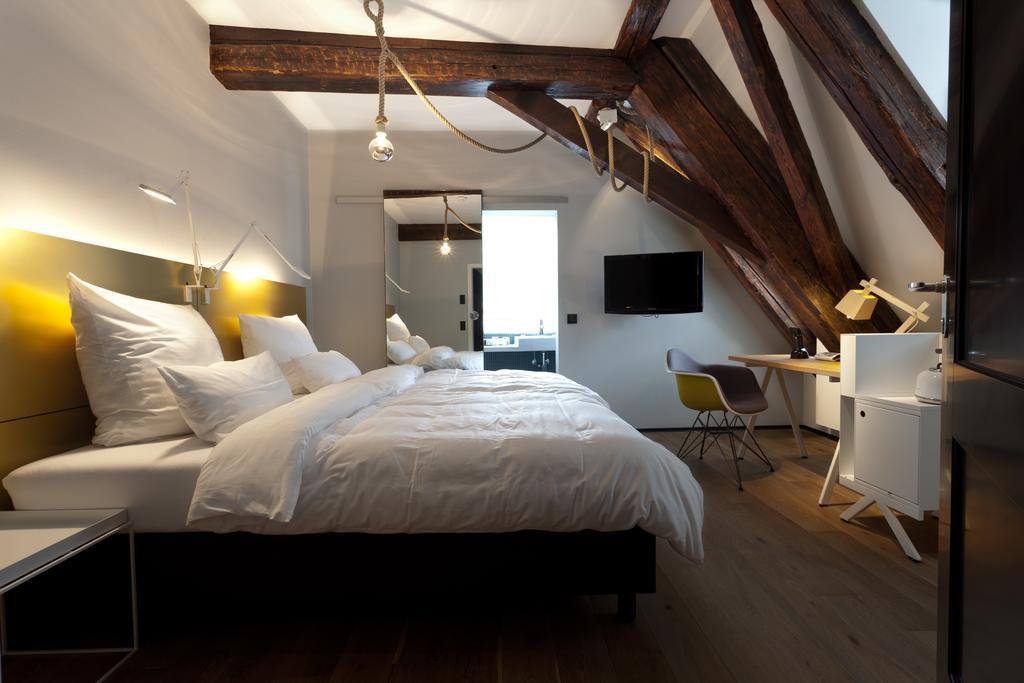 Hotel Scholl Schwäbisch Hall الغرفة الصورة