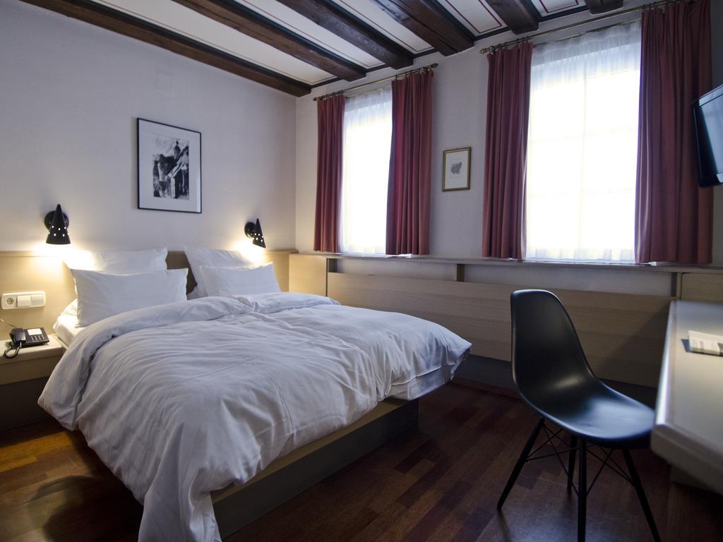 Hotel Scholl Schwäbisch Hall الغرفة الصورة