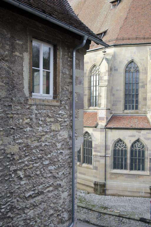 Hotel Scholl Schwäbisch Hall الغرفة الصورة