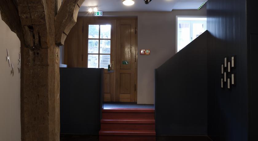 Hotel Scholl Schwäbisch Hall المظهر الخارجي الصورة