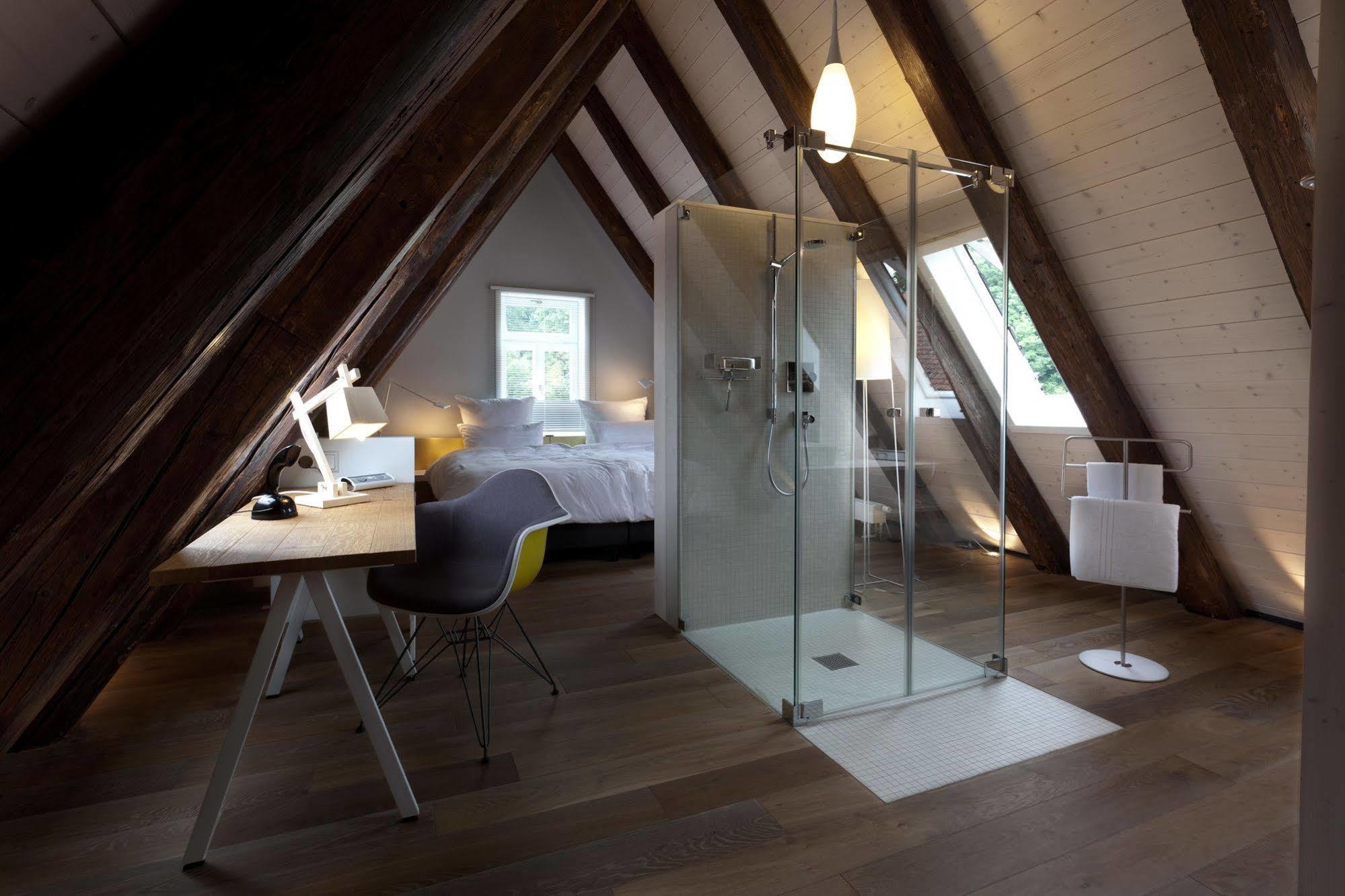 Hotel Scholl Schwäbisch Hall المظهر الخارجي الصورة