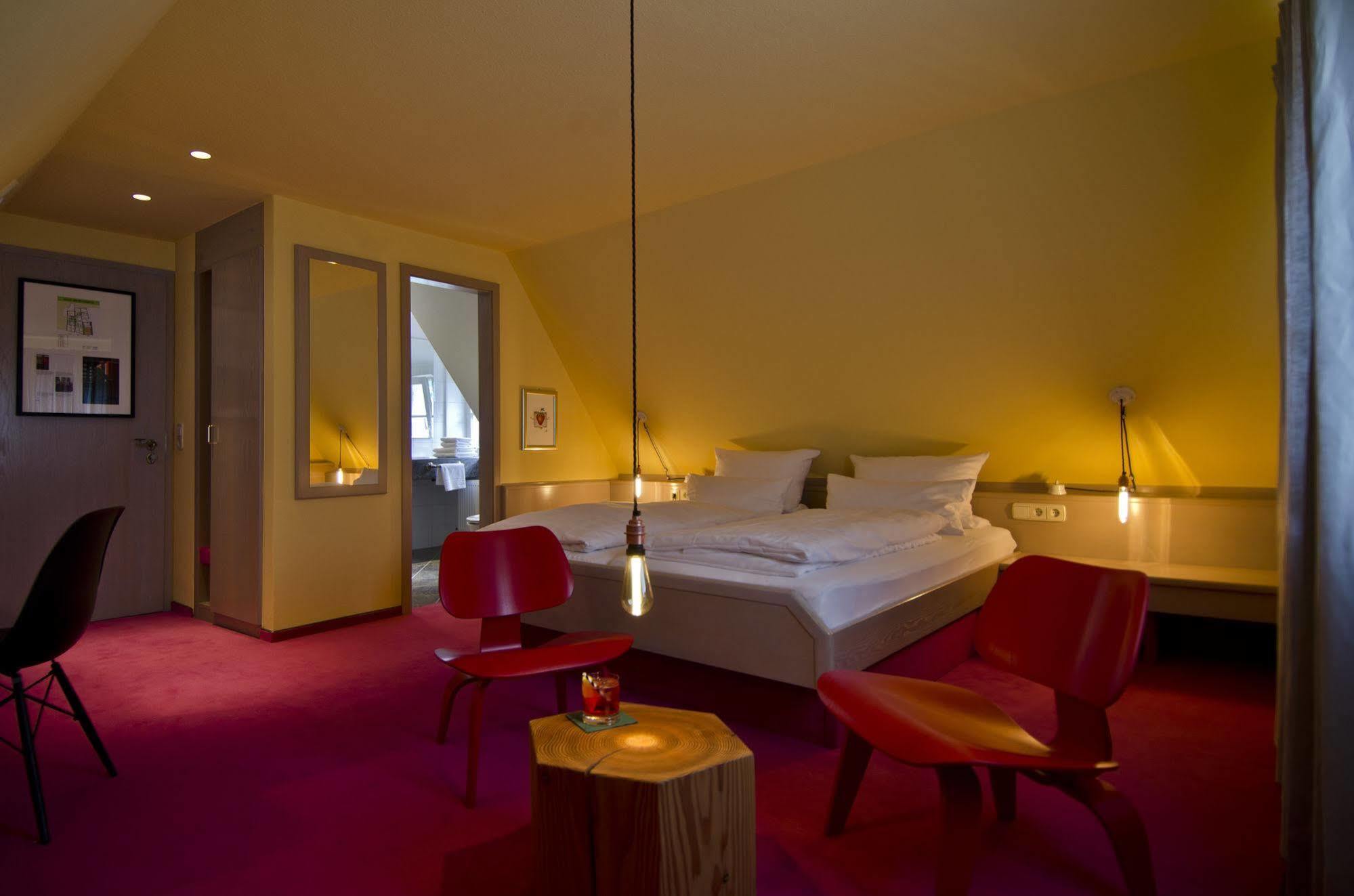 Hotel Scholl Schwäbisch Hall المظهر الخارجي الصورة